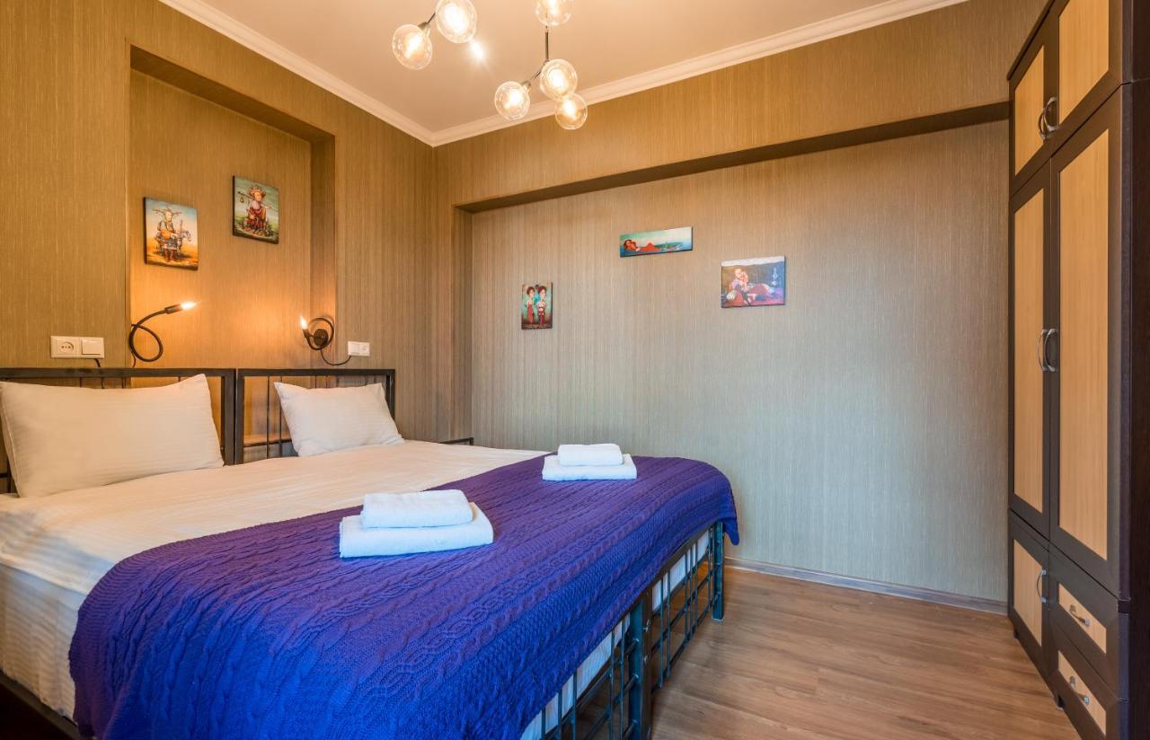 Hotel At Gomi 19 Tbilisi Bagian luar foto